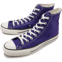 30OFFSALEۥС CONVERSE ˡ Х 륹  ϥå [31312190 SS24Q2] CANVAS ALL STAR J HI 󥺡ǥ   PURPLEs