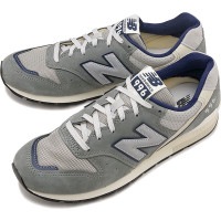 ˥塼Х NEWBALANCE ˡ CM996 [CM996HP2 SS24] 󥺡ǥ  D磻 GRAY