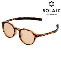 ソライズ SOLAIZ サングラス クラウンパント [SLD-004 SS24] Daily Use Collection メンズ・レディース 眼鏡 メガネ アイケア エイジングケア HABANA2/
