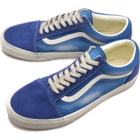 30OFFSALEۥХ VANS  ˡ ɥ [VN000CR5CJE SS24] Old Skool   WAVE-WASHED-BLUEs