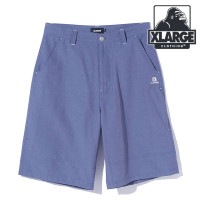 エクストララージ XLARGE メンズ サイドポケット ショートパンツ [101242031012 SU24] SIDE POCKET SHORT PANTS x-large エックスラージ ボトムス