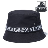 エクストララージ XLARGE メンズ オールドイングリッシュ バケットハット [101242051006 SU24] OLD ENGLISH BUCKET HAT x-large エックスラージ 帽