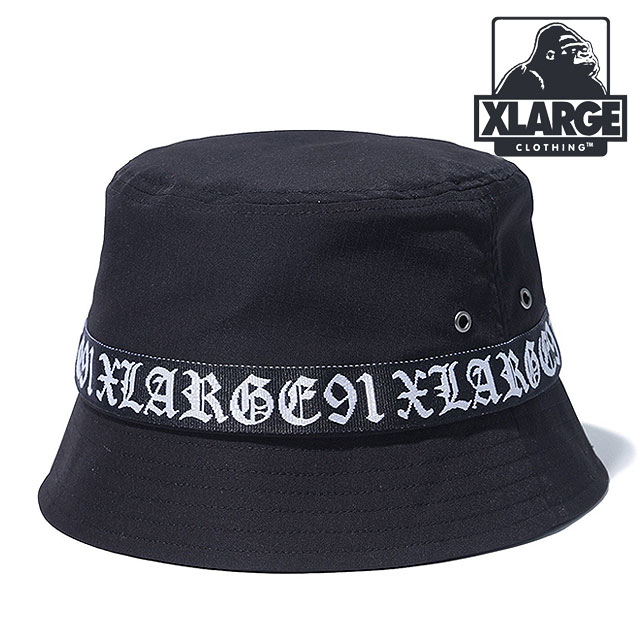 【送料無料】エクストララージ XLARGE メンズ オールドイングリッシュ バケットハット [101242051006 SU24] OLD