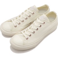 40OFFSALEۥС CONVERSE ǥ ˡ 륹 饤 PLTS ݥȥ PG å [31312002 SS24Q2] ALL STAR LIGHT PLTS POINTSUEDE PG OX  NUANCE-WHITEs
