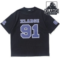 【SALE】エクストララージ XLARGE メンズ エクストララージ91 ショートスリーブＴシャツ [101242011013 SU24] XLARGE 91 S/S TEE x-large エックス