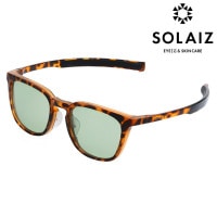 ソライズ SOLAIZ サングラス ウエリントン [SLD-005 SS24] Daily Use Collection メンズ・レディース 眼鏡 メガネ アイケア エイジングケア HABANA2/G