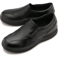 ロックポート ROCKPORT メンズ タコニック スリップオン STX [ML0029 SS24] Taconic Slip on STX 靴 カジュアルシューズ スニーカー 透湿防水 Black|