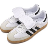 アディダスオリジナルス adidas Originals スニーカー サンバ LT ウィメンズ [NKJ81/IG4279 FW24] SAMBA LT W レディース 靴 シューズ ロングシュータン