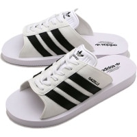 【20％OFF／SALE】アディダス オリジナルス adidas Originals サンダル ガゼル ビーチ [JQ7420/NQZ22 FW24] GAZELLE BEACH W メンズ・レディー