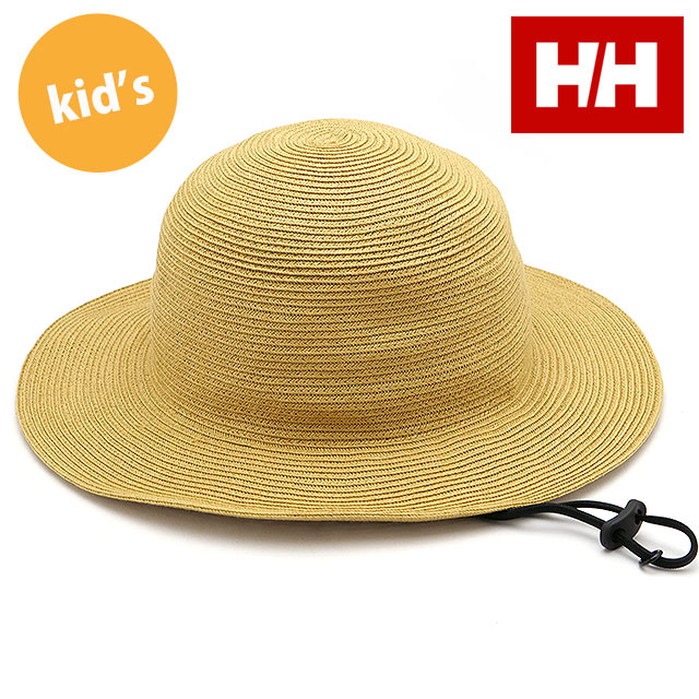 ヘリーハンセン　サマーロールハット　大人キッズセット HELLY HANSEN ヘリーハンセン 帽子 キッズ ハット帽 HELLYHANSEN