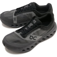 オン On スニーカー クラウドサーファー ネクスト [3ME30020106 FW24] M Cloudsurfer Next メンズ 靴 ランニングシューズ Black/Eclipse|On（オン