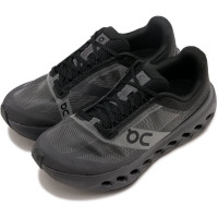 オン On スニーカー クラウドサーファー ネクスト [3WE30050106 FW24] W Cloudsurfer Next レディース 靴 ランニングシューズ Black/Eclipse|On（