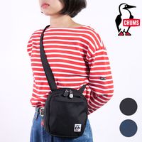 チャムス CHUMS リサイクル ヒッポ ショルダー [CH60-3847 FW24] Recycle Hippo Shoulder メンズ・レディース 鞄 縦型スモールショルダーバッグ|CHUMS（