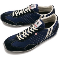 【返品送料無料】パトリック PATRICK メンズ スニーカー スタジアム [232352] STADIUM 日本製 ナイロン NTBLUE 紺 ネイビー系|PATRICK（パトリック スニーカー）