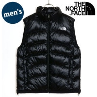 ザ・ノース・フェイス THE NORTH FACE アコンカグアベスト [ND92452-K FW24] Aconcagua Vest メンズ TNF アウトドア アウター ダウンベスト 撥水 ブラッ