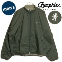 SALEۥեå Gymphlex åץ㥱å [GY-A0560-WPR FW24] ZIP JACKET  饤ȥ ʡ㥱å ȥɥ LT.OLIVEts 谷Ź