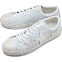 С CONVERSE ˡ 륹å ȥꥪ å [38002010 FW24] ALL STAR COUPE TRIOSTAR OX 󥺡ǥ  塼 쥶 SNOW-WHITE