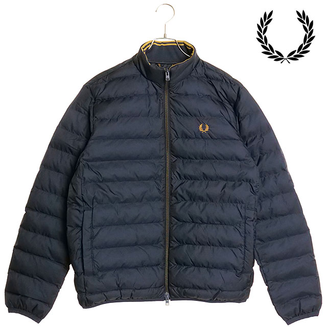 フレッドペリー FRED PERRY インサレーテッドジャケット [J4564-608