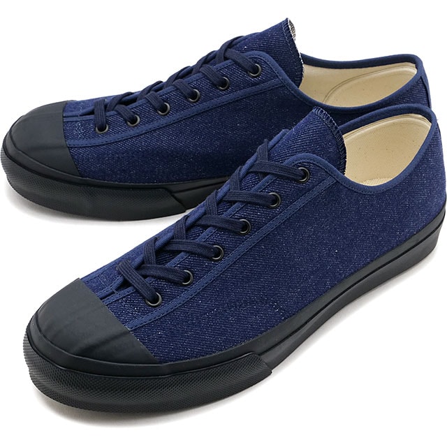 ムーンスター ファインバルカナイズド MOONSTAR FINE VULCANIZED スニーカー ジムクラシック10 [54323455 FW24] GYM CLASSIC 10 メンズ・レディース 靴 シューズ 日本製 10周年記念モデル DENIM