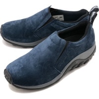 【SALE】メレル MERRELL スニーカー ジャングルモック [J598127 FW24] M JUNGLE MOC メンズ 靴 シューズ スリッポン NAVY 正規取扱店【ts】|MERRELL