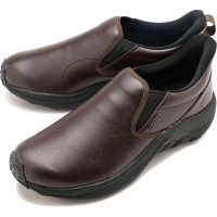 【SALE】メレル MERRELL スニーカー ジャングルモック エボ ウォータープルーフ [J5006789 FW24] U JUNGLE MOC EVO WP メンズ 靴 シューズ スリッポン 防