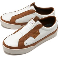 コンカラー シューズ conqueror shoes スニーカー バーゼル [BA-01 FW24] BASEL メンズ 靴 カジュアルシューズ 男性用 WHITE|conqueror（コンカラー シ