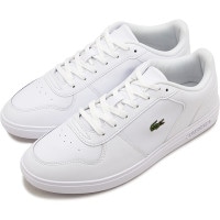 ラコステ LACOSTE スニーカー ティーベース [48SFA0125-21G FW24] W T-BASE 224 1 SFA レディース 靴 シューズ WHT/WHT|LACOSTE（ラコステ 