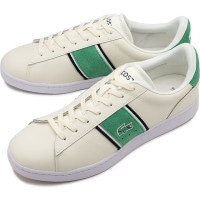 【40%OFF/SALE】ラコステ LACOSTE スニーカー カーナビー セット [48SMA0013-03A FW24] M CARNABY SET CGR 2241 SMA メンズ 靴 シューズ