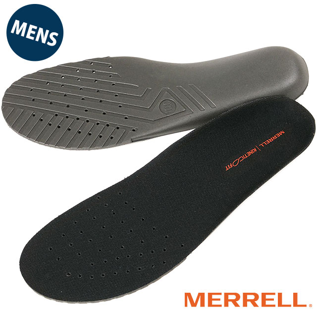 Insoles Merrell Memory Foam メレル MERRELL インソール キネティック