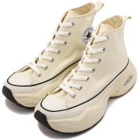 40OFFSALEۥС CONVERSE ˡ 륹 ȥ졼ʡ ϥå [31312402 FW24] ALL STAR (R) SURGETRAINER HI ǥ  塼  OFF-WHITEs 谷Ź