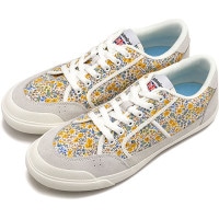 【SALE】アドミラル Admiral スニーカー イノマー リバティー [AD-608 FW24] INOMER L レディース 靴 カジュアルシューズ 女性用 LIBERTYブリック White/
