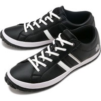 アドミラル Admiral スニーカー アルビー [AD-801 FW24] ALBIE メンズ 靴 ローカット 抗菌防臭 Black|Admiral（アドミラル スニーカー）