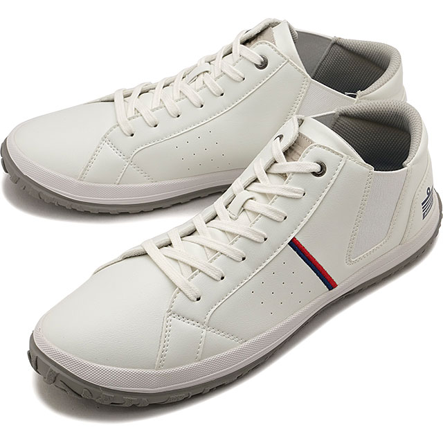 アドミラル Admiral スニーカー ノア [AD-802 FW24] NOAH メンズ 靴 ミッドカット サイドゴア 抗菌防臭 Tricolor