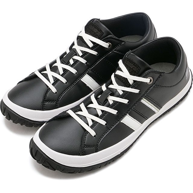 アドミラル Admiral スニーカー アリー [AD-901 FW24] ALLIE レディース 靴 ローカット 抗菌防臭 Black