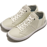 アドミラル Admiral スニーカー エラ [AD-902 FW24] ELLA レディース 靴 ミッドカット サイドゴア 抗菌防臭 Ivory|Admiral（アドミラル スニーカー）