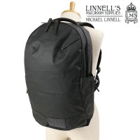 ޥͥ MICHAEL LINNELL Хåѥå [MLAC-31 FW24] BACKPACK 󥺡ǥ  å ǥѥå ̶̳ BLACK