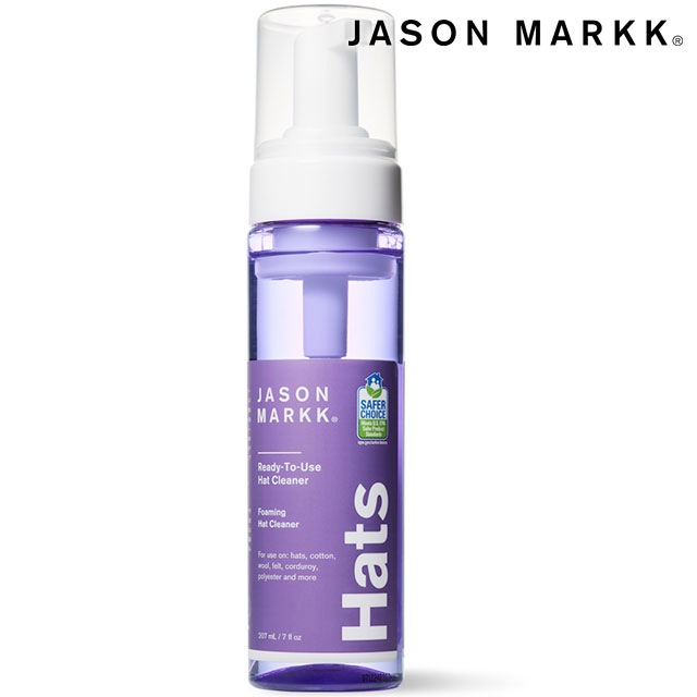 ジェイソンマーク JASON MARKK 207ml RTUハットクリーナー [160120 FW24] 7oz Ready-To-Use Hat Cleaner メンズ・レディース 帽子ケア用品 泡タイプクリーナー【航空便不可】