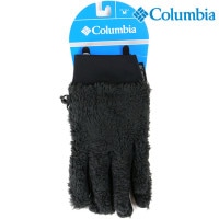 SALEۥӥ Columbia ݥåץݥȥ [PU3098-010 FW24] Popple Point Glove 󥺡ǥ  ޥб ɴ ȥɥ Black ڥ᡼ۡts