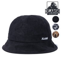 【40％OFF／SALE】エクストララージ XLARGE スエード ボールハット [101244051001 FW24WINTER] SUEDE BALL HAT メンズ・レディース x-large 