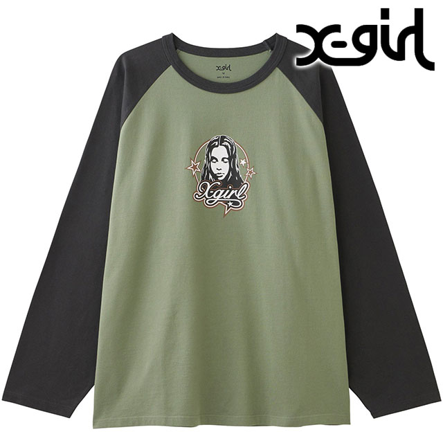 こ*つ様 FACT GIRL Longsleeve Tee XL ピック付き 4b72e007f691011628e1aae40ad45e