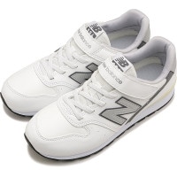 ニューバランス NEWBALANCE スニーカー YV996 [YV996BF3 FW24] 男の子・女の子 キッズ 子供靴 レディース Mワイズ（E〜2E相当） WHITE|NEWBALANCE（ニ