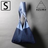SALEۥޥХå AZUMA BAG Ť AZUMA BAGTASUKI BAG series KOJIMA S [AZMBG-DENIM03] 󥺡ǥ ťޥХå Хå ϤߥХå Хå  ϥɥᥤ ӥåǥ˥ INDIGO/BLUE-CHAMBRAY 谷Źts