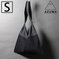 SALEۥޥХå AZUMA BAG Ť AZUMA BAGTASUKI BAG series KOJIMA S [AZMBG-DENIM03] 󥺡ǥ ťޥХå Хå ϤߥХå Хå  ϥɥᥤ ӥåǥ˥ BLACK/BLACK-CHAMBRAY 谷Źts