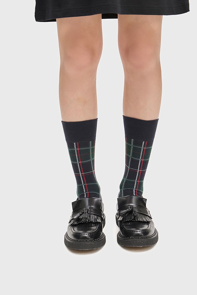 フレッドペリー FRED PERRY ジョージコックス タッセルローファー