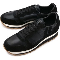 ̵ۥѥȥå PATRICK ˡ 쥶 [506561 FW24] VIK-LE    ۡ쥶  BLK ֥å