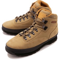 【40％OFF／SALE】ティンバーランド Timberland ブーツ ユーロハイカー [A2P27-EN3 FW24] Euro Hiker メンズ 靴 ハイキングブーツ ヌバックレザー MEDI