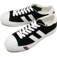 プロケッズ PRO-Keds スニーカー ロイヤルプラス スエード ロー [PN1021 SS25] ROYAL PLUS SUEDE LO メンズ・レディース 靴 シューズ Vibramソール BL