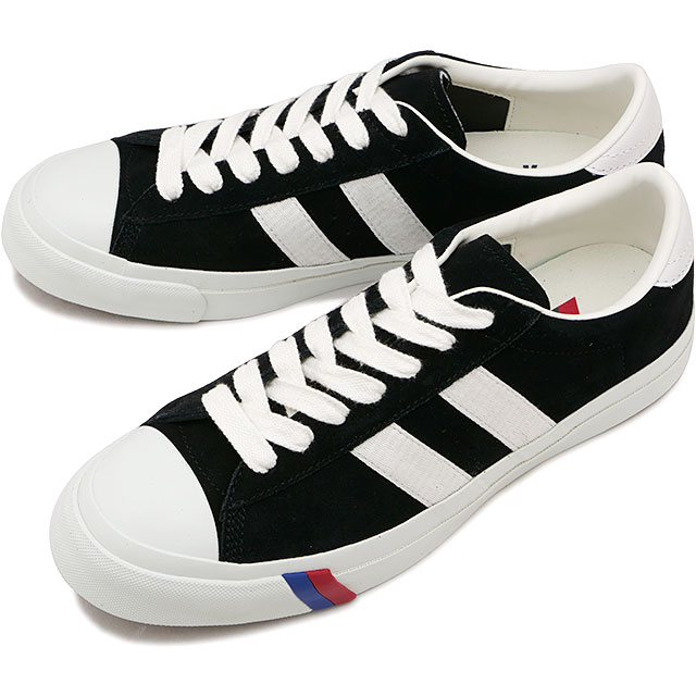 プロケッズ PRO-Keds スニーカー ロイヤルプラス スエード ロー