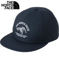 ザ・ノース・フェイス THE NORTH FACE バウンダリーキャップ [NN02431-UN SS25] Boundary Cap メンズ・レディース TNF アウトドア 帽子 オーガニックコット