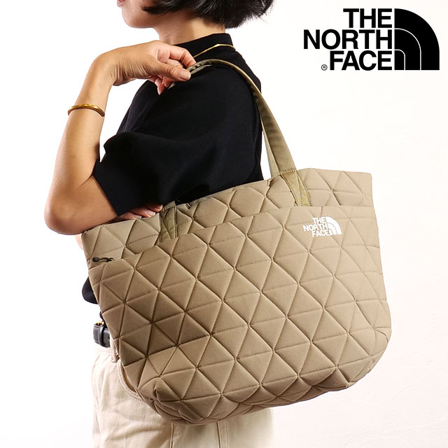 THE NORTH FACE ノースフェイス ジオフェイス トート 15L 新品 ザ・ノース・フェイス THE NORTH FACE ジオフェイストート